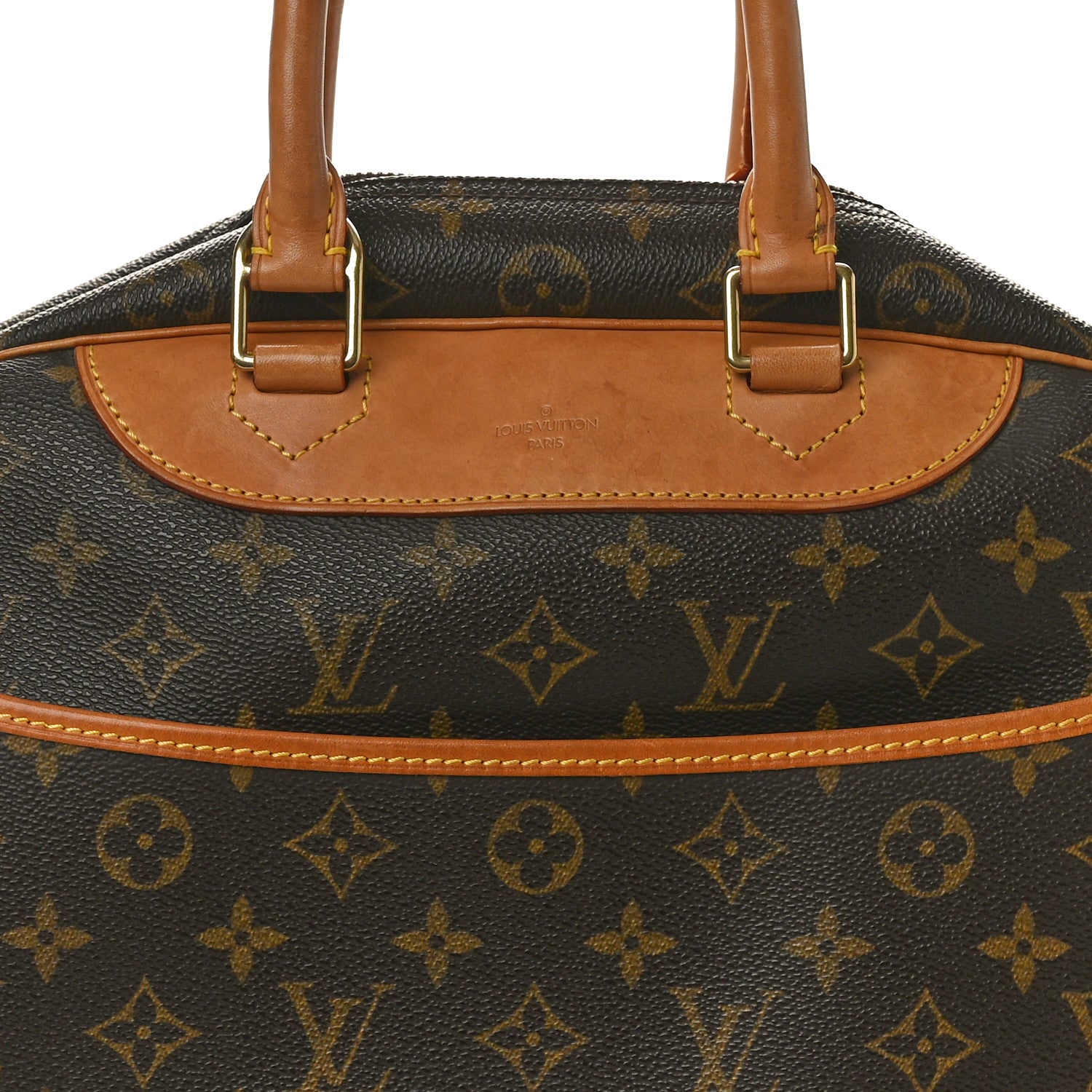 Louis Vuitton Monogram Deauville 7 of 11