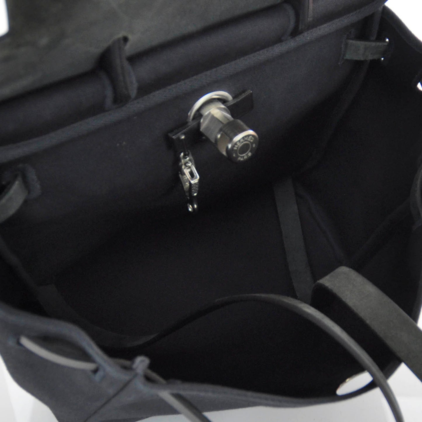 Toile Herbag Black