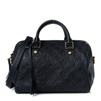 Louis Vuitton Empreinte Speedy Bandouliere 25 Infini 1 of 9