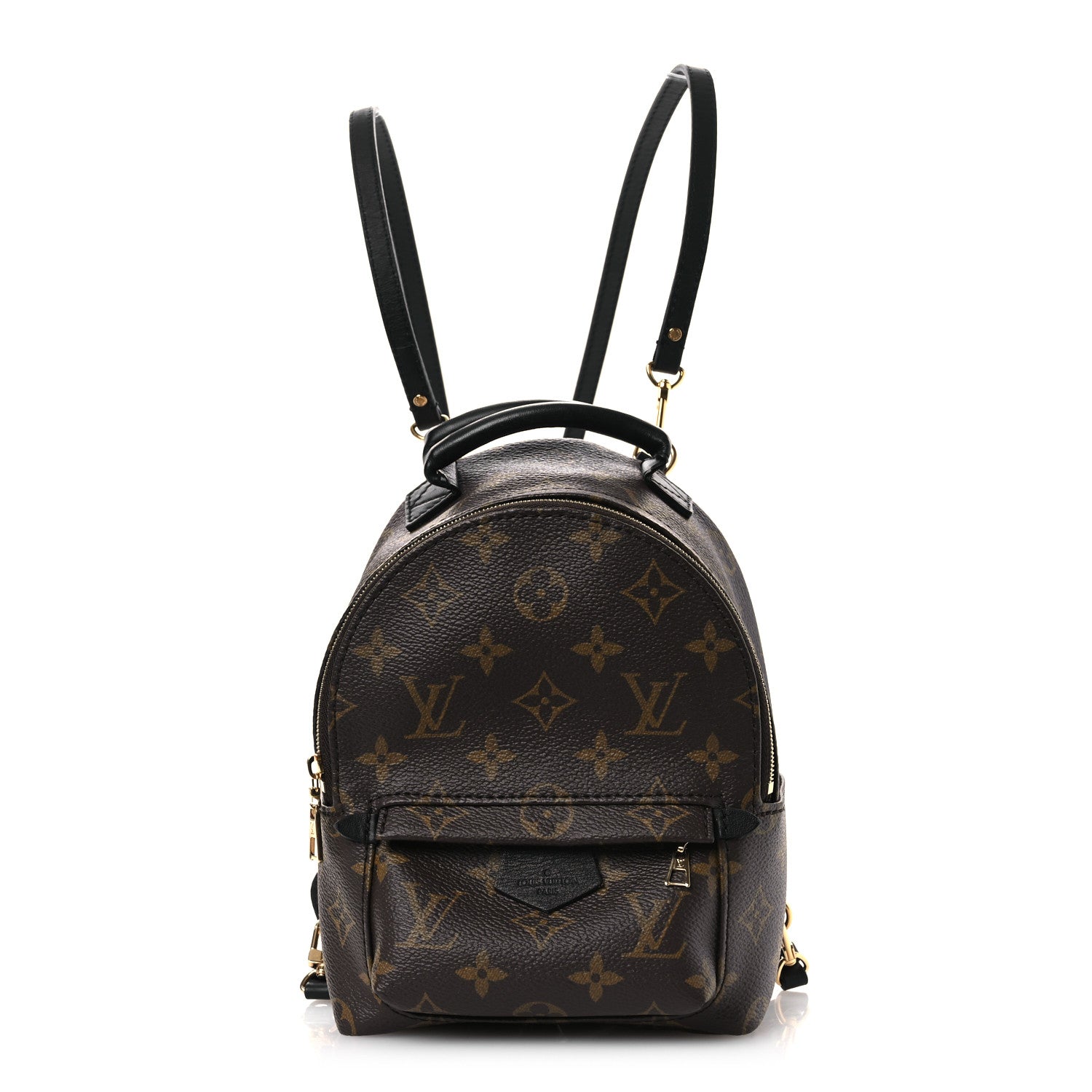 Louis Vuitton Monogram Palm Springs Backpack Mini 1 of 9