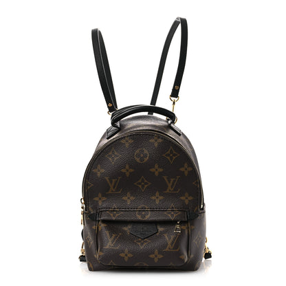 Louis Vuitton Monogram Palm Springs Backpack Mini 1 of 9