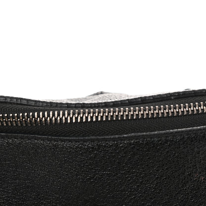 Burberry Calfskin Drawstring Tote Black 12 of 12