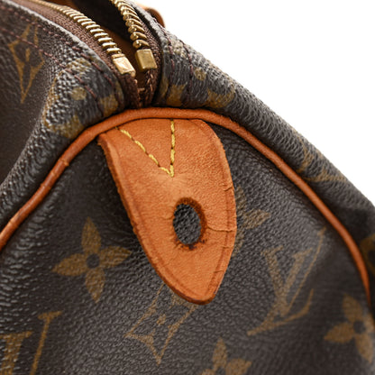 Louis Vuitton Monogram Speedy 25 11 of 15
