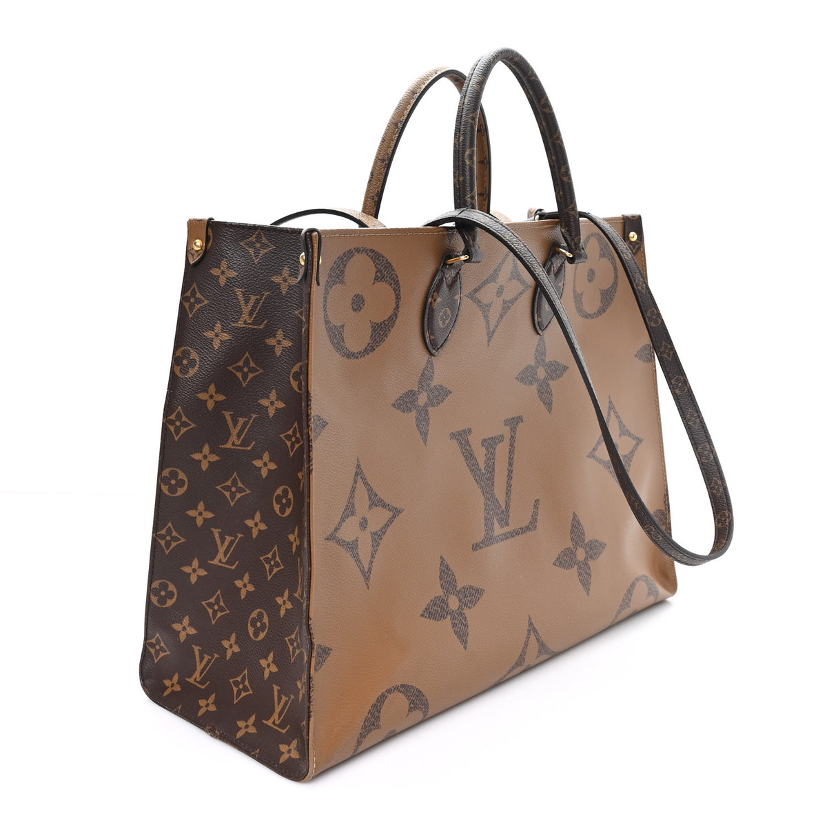 Reverse Monogram Giant Onthego GM