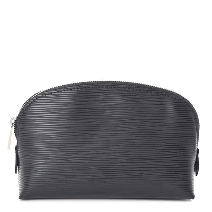Louis Vuitton Epi Cosmetic Pouch Black 1 of 6
