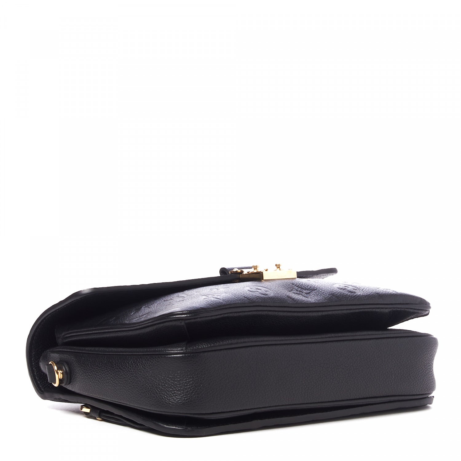 Louis Vuitton Empreinte Pochette Metis Black 3 of 8