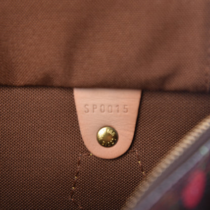 Louis Vuitton Monogram Cerises Speedy 25 7 of 10