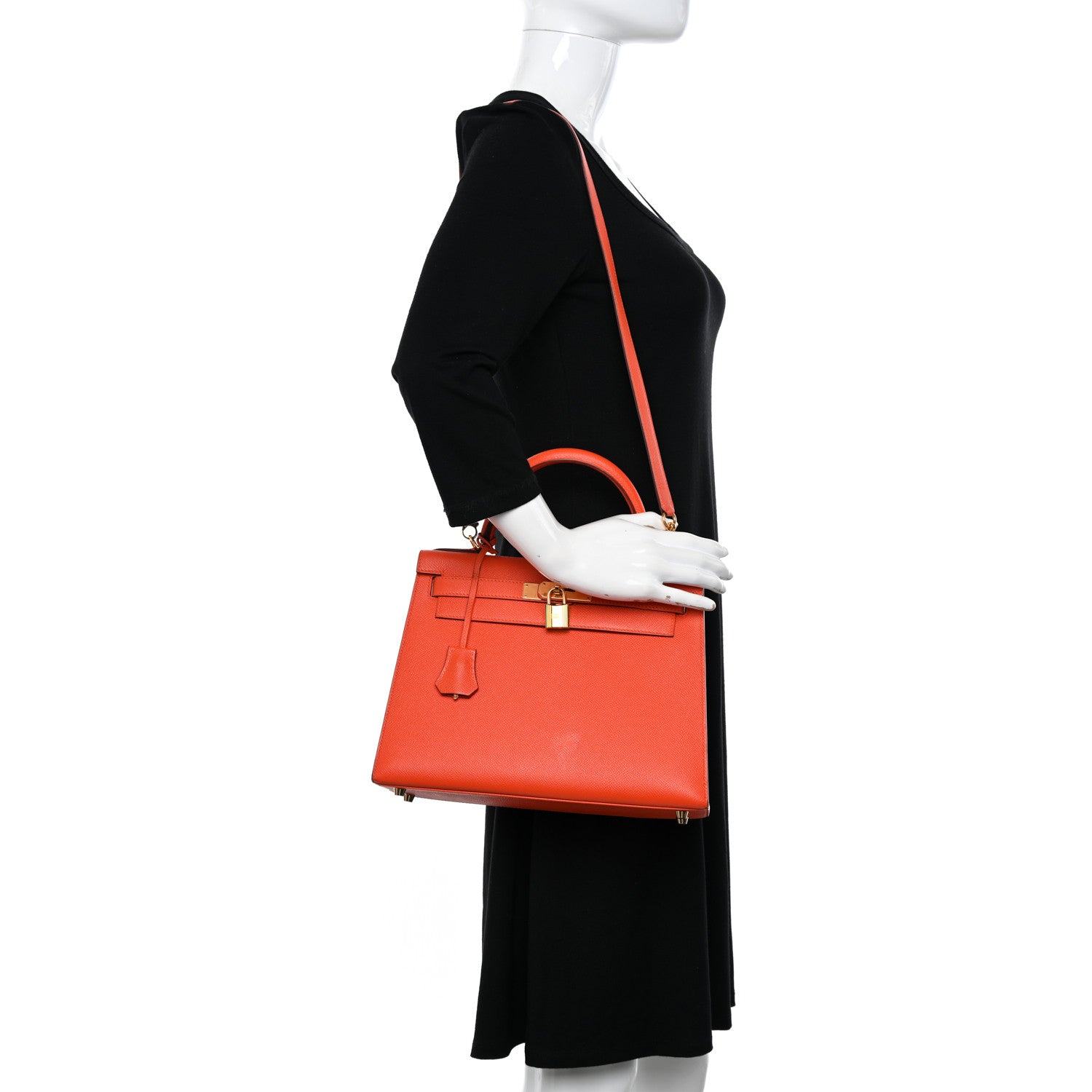 Hermes Epsom Kelly Sellier 28 Feu 2 of 14