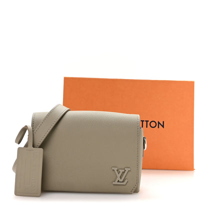 Louis Vuitton Calfskin Aerogram Fastline Wearable Wallet Sage 12 of 12