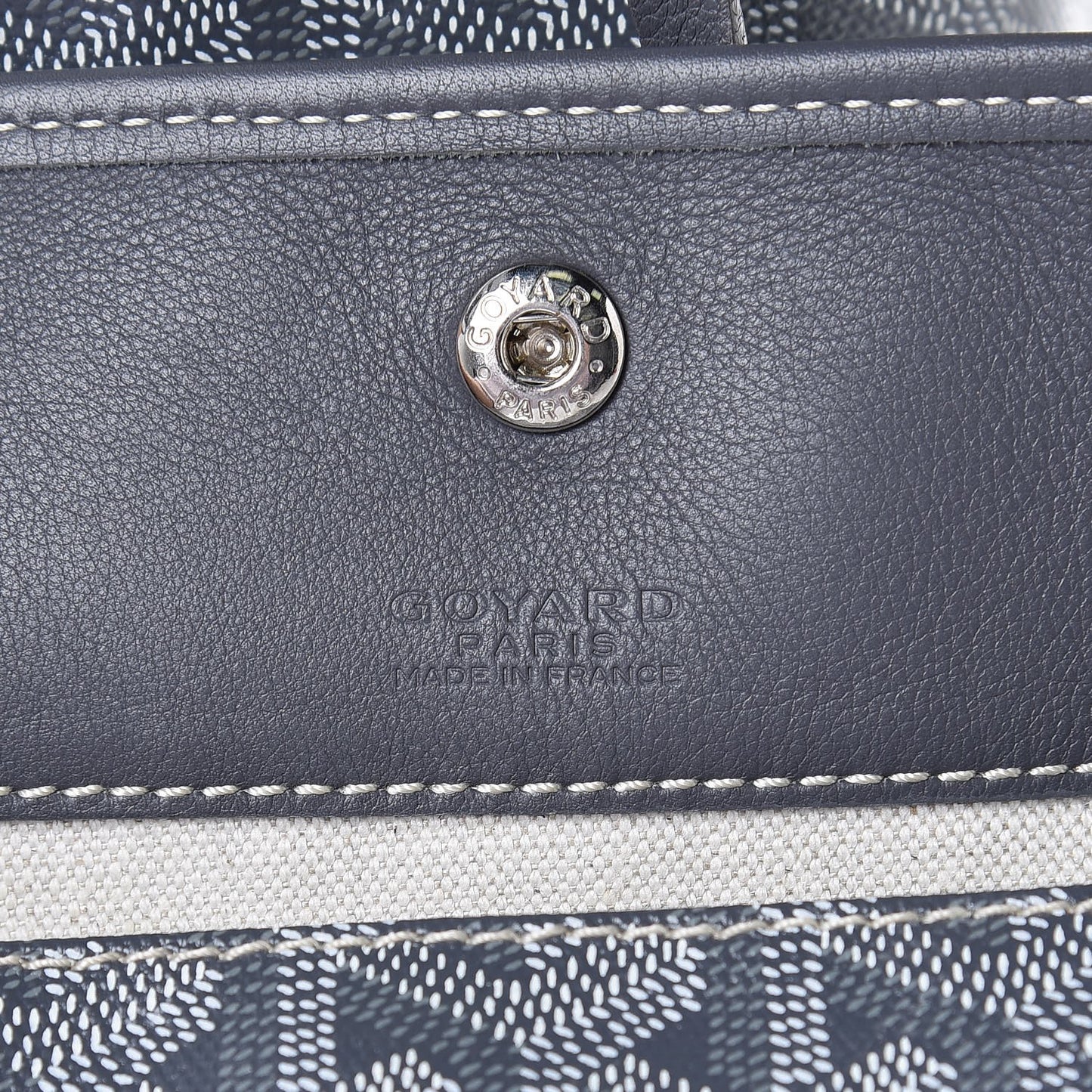 Goyardine Saint Louis PM Grey