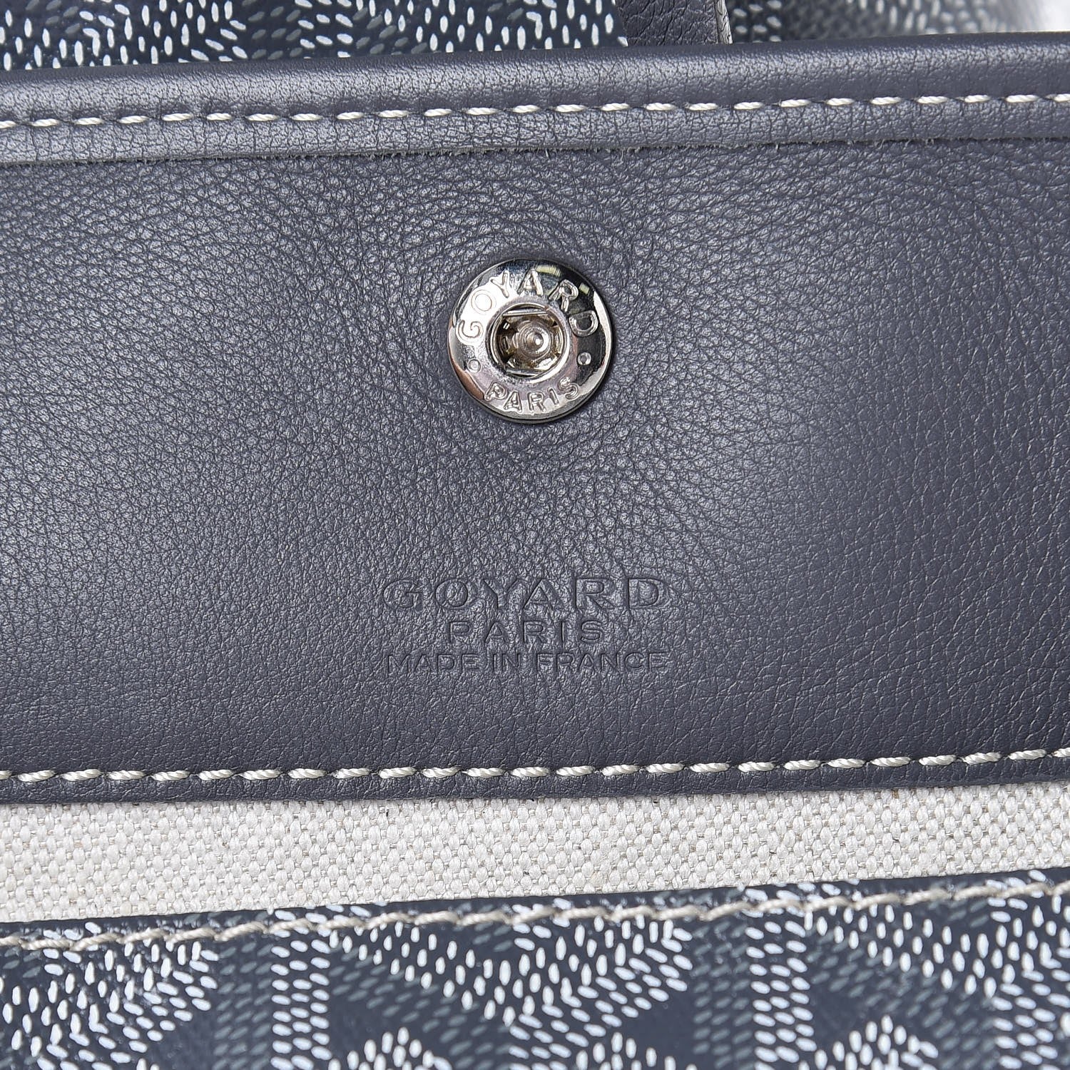 Goyard Goyardine Saint Louis PM Grey 8 of 16