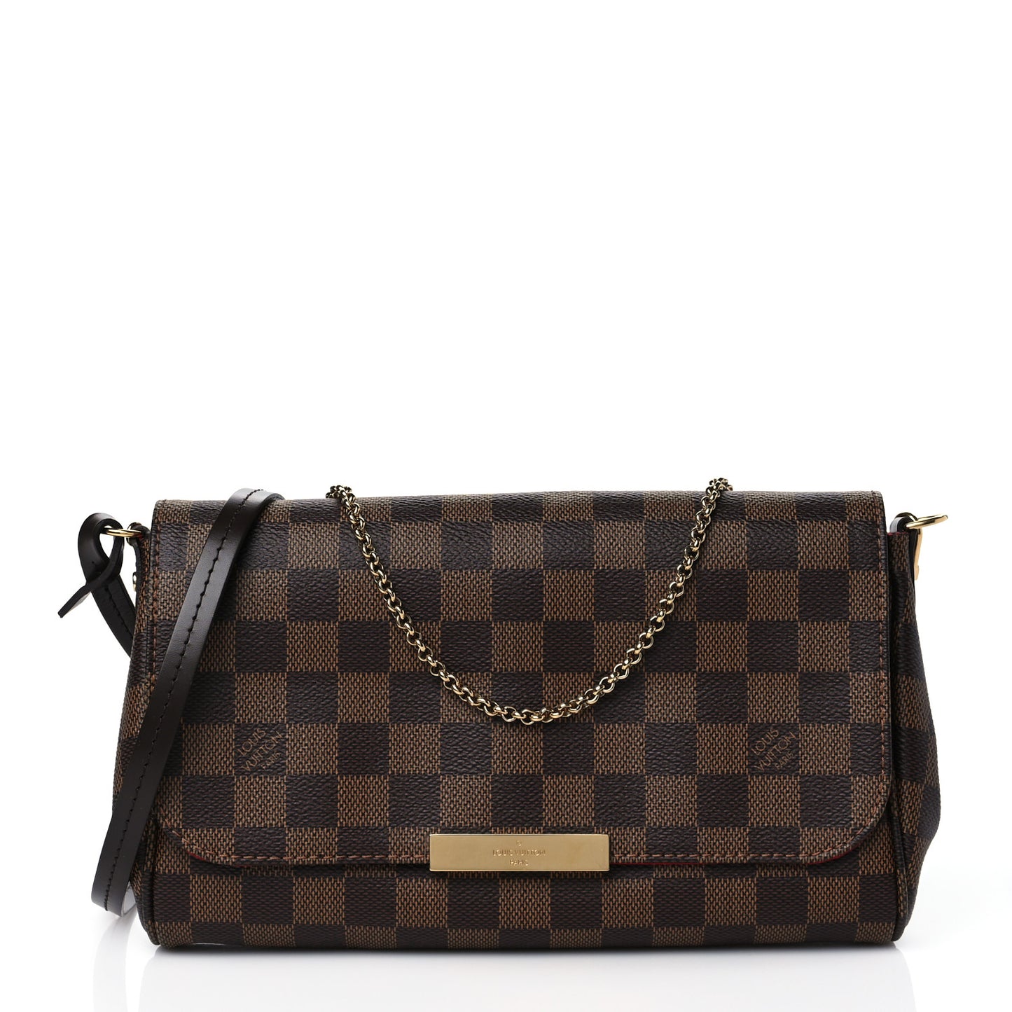 Damier Ebene Favorite MM
