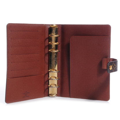Louis Vuitton Monogram Medium Ring Agenda 5 of 7