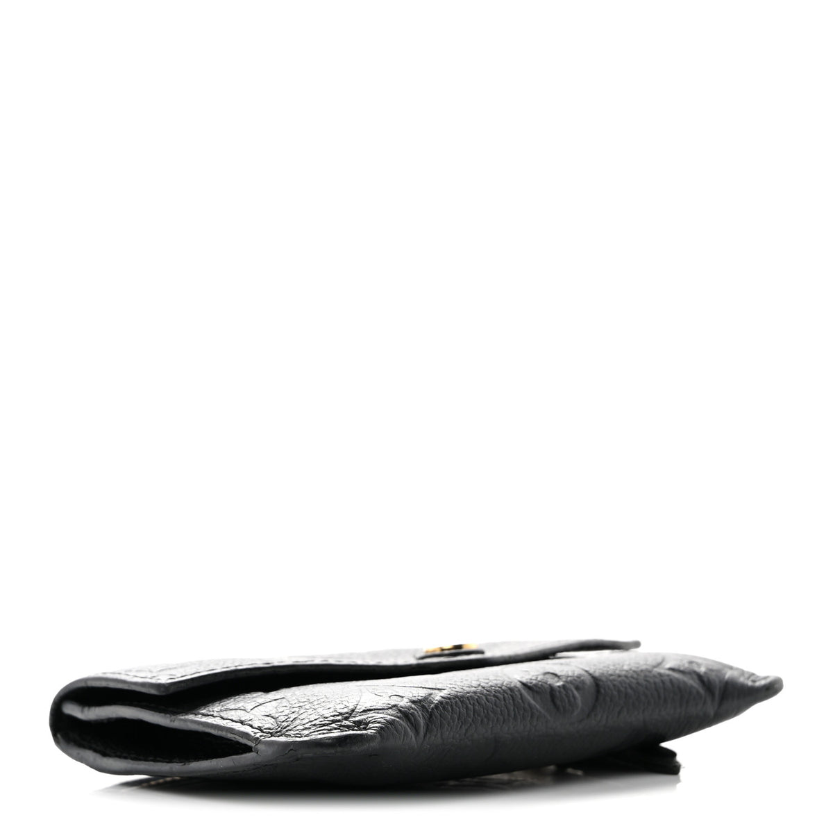 Empreinte Key Pouch Black