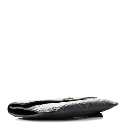 Louis Vuitton Empreinte Key Pouch Black 4 of 6