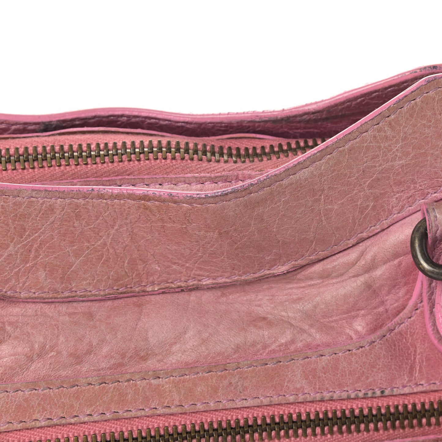 Agneau Classic Hardware First Framboise