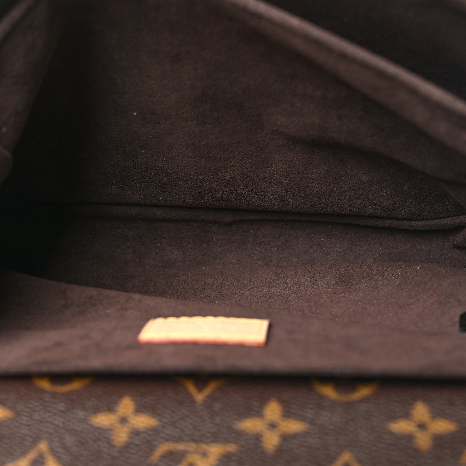 Louis Vuitton Monogram Pochette Metis 6 of 11