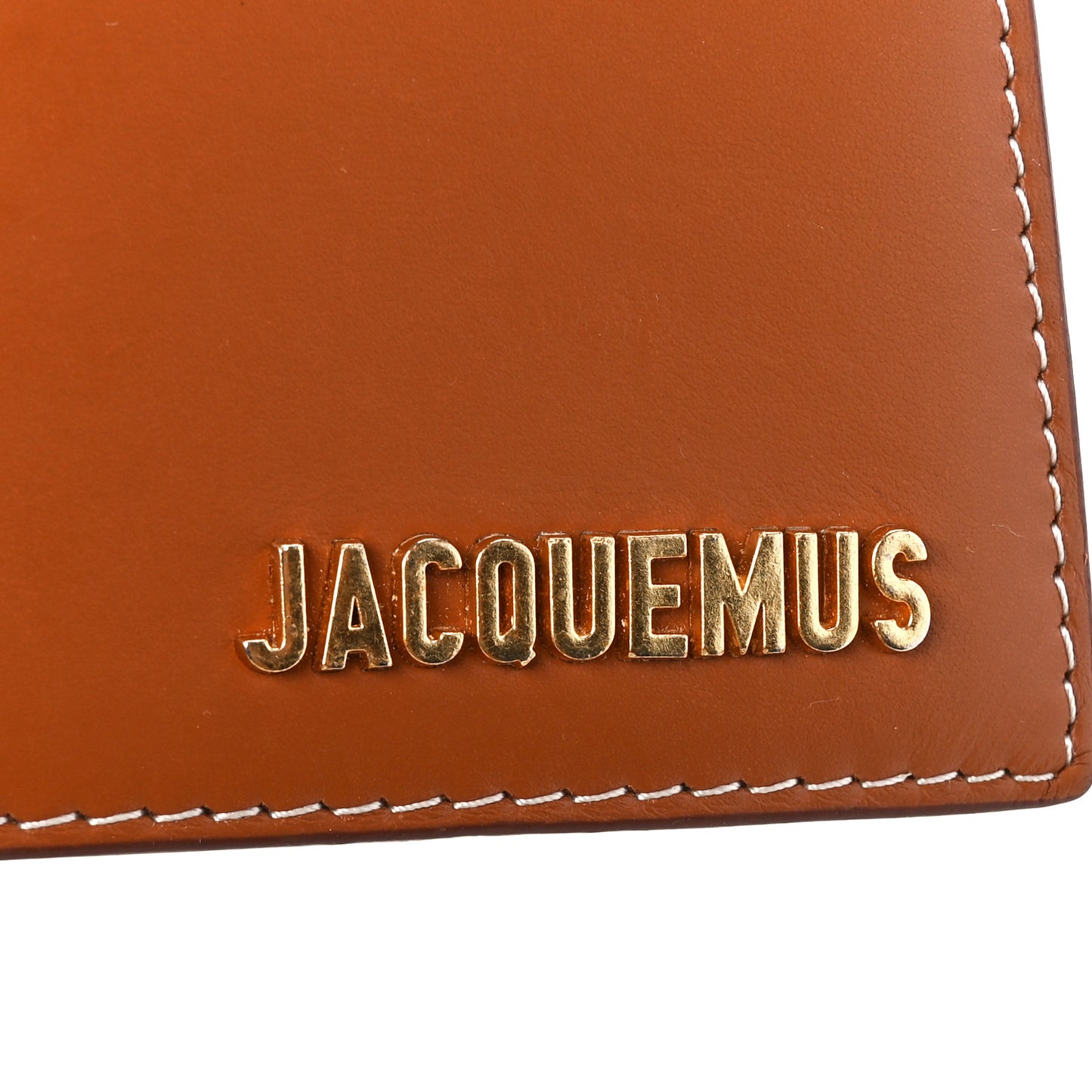 Smooth Calfskin Le Grand Bambino Light Brown