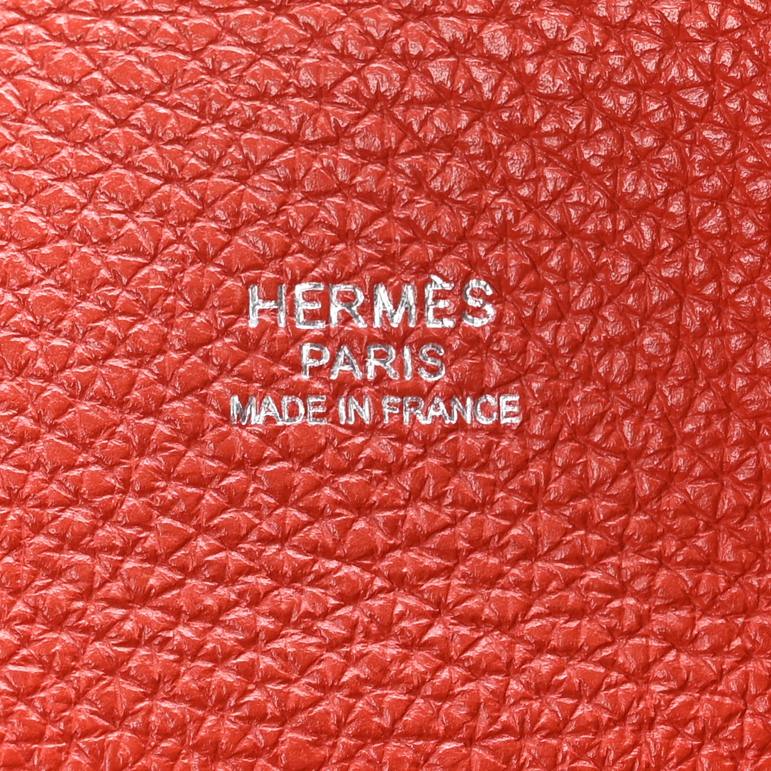 Hermes Togo So Kelly 26 Sanguine 6 of 10