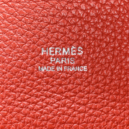 Hermes Togo So Kelly 26 Sanguine 6 of 10