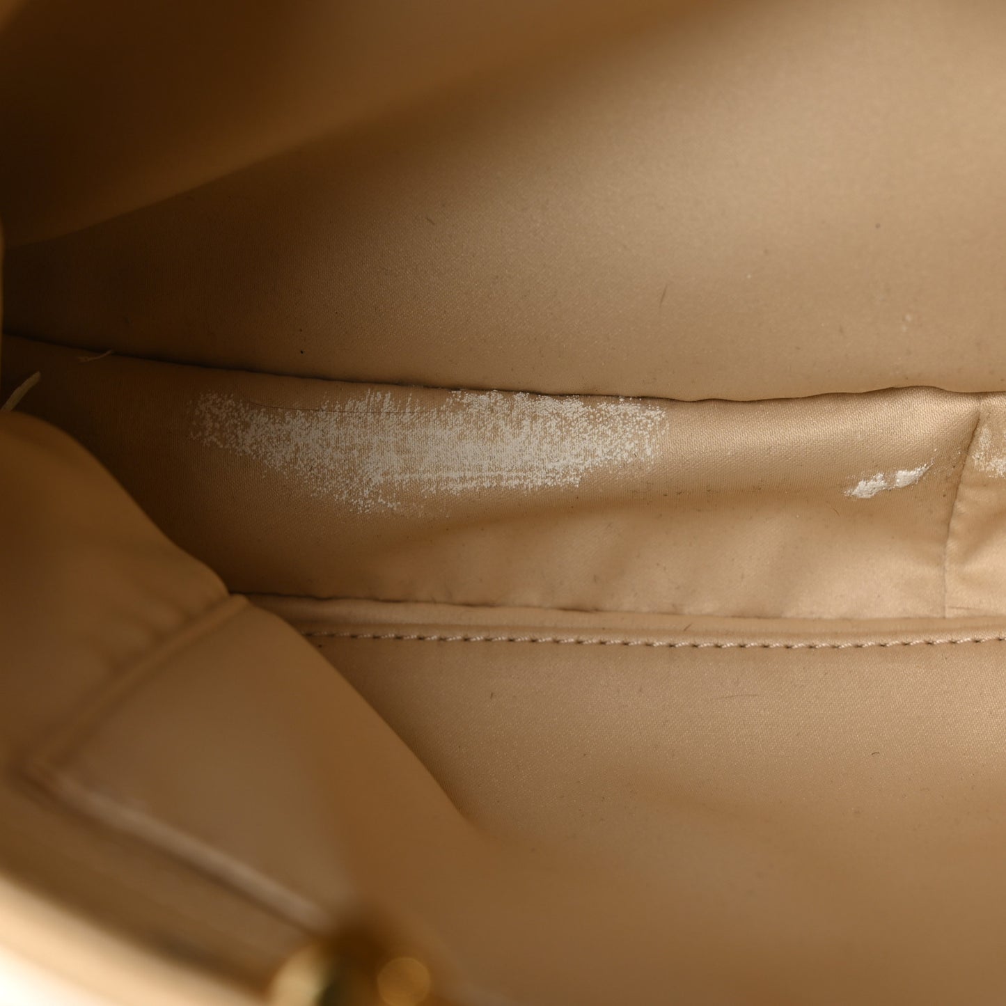 Caviar Quilted Grand Shopping Tote GST Beige