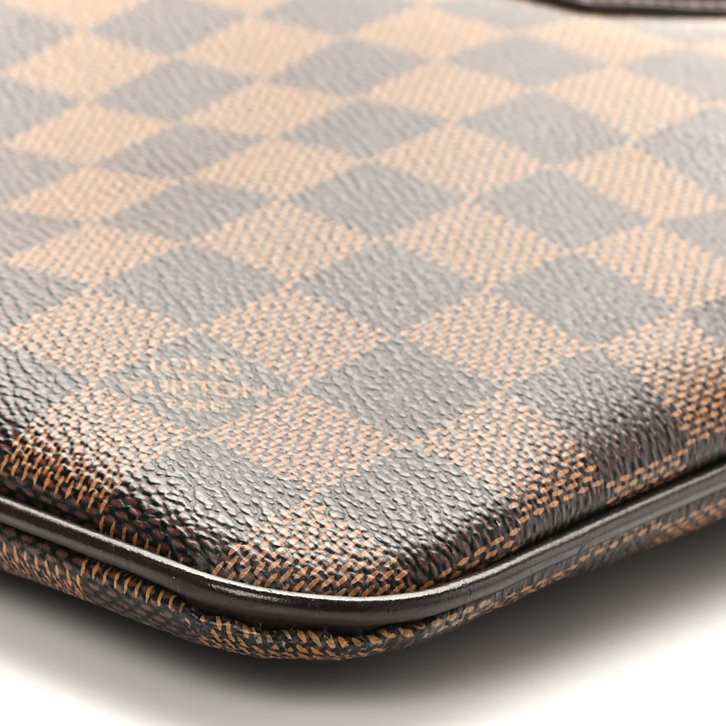 Damier Ebene Brooklyn Flat Pochette