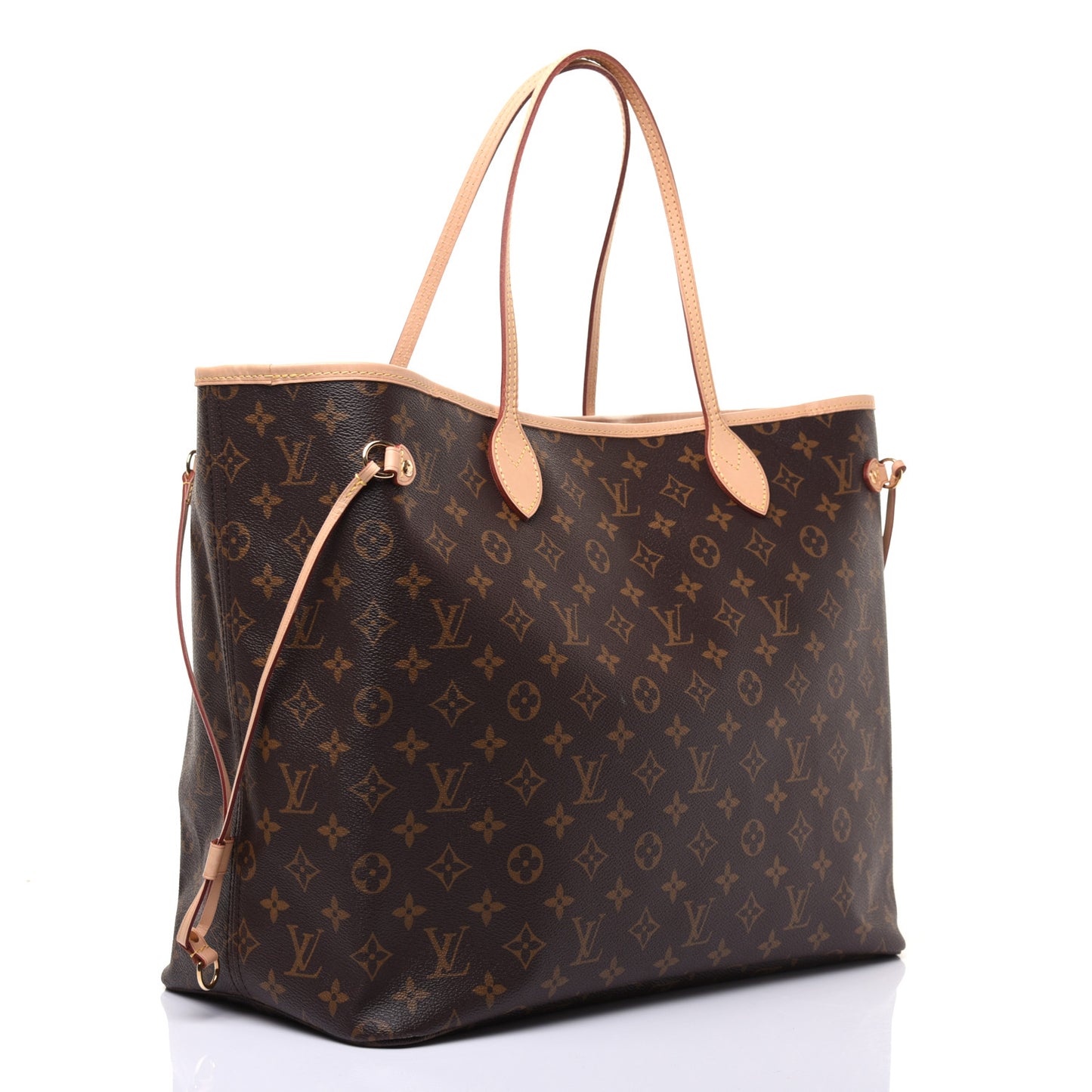 Monogram Neo Neverfull GM Pivoine