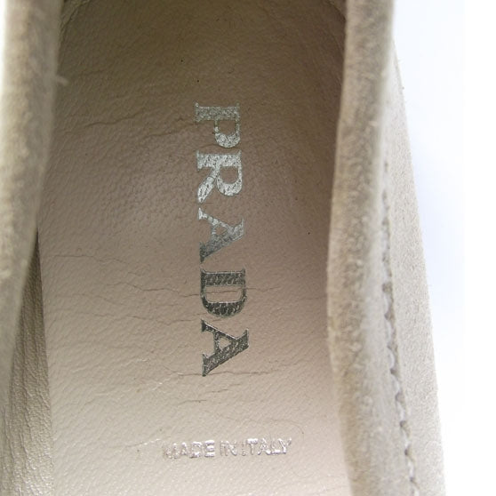 Suede Loafers Driving Moccasins 40 Tan