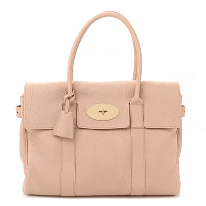 Mulberry Heavy Grain Bayswater Powder Rose 1 of 12