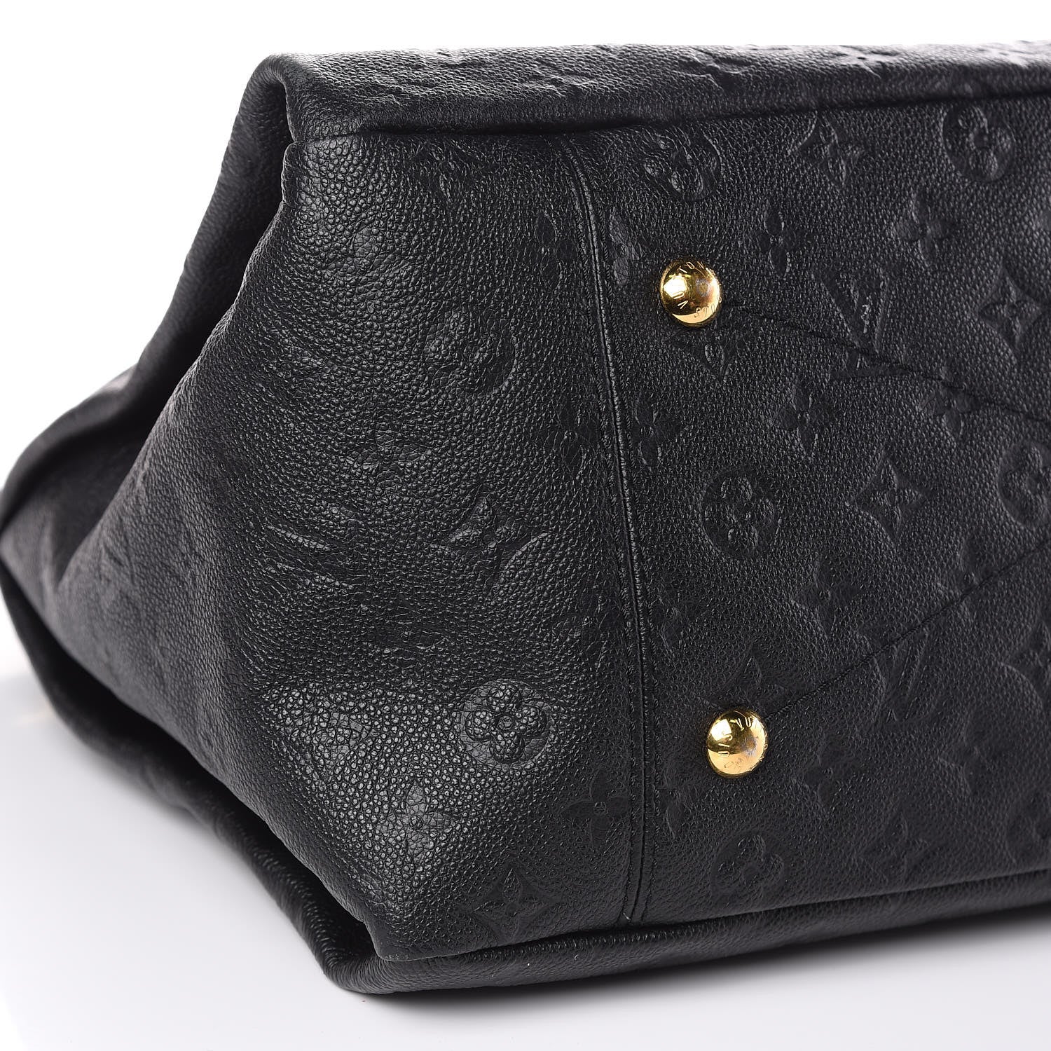 Louis Vuitton Empreinte Artsy MM Black 5 of 11