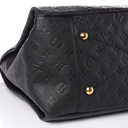 Louis Vuitton Empreinte Artsy MM Black 5 of 11