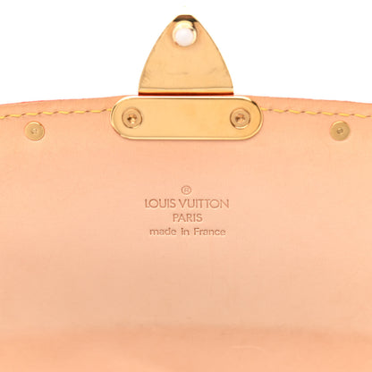 Louis Vuitton Monogram Multicolor Sologne Black 6 of 9