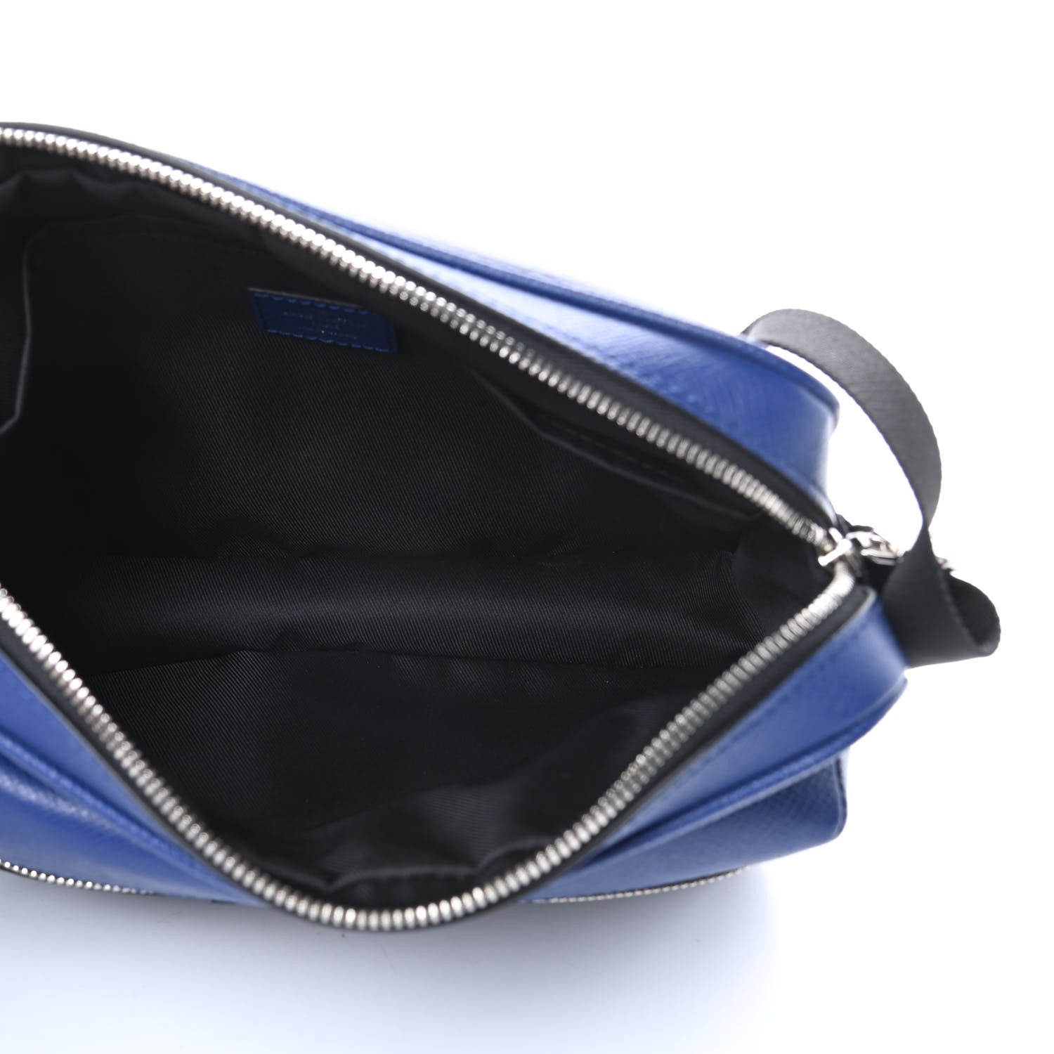 Louis Vuitton Taiga Monogram Outdoor Messenger Cobalt 5 of 12