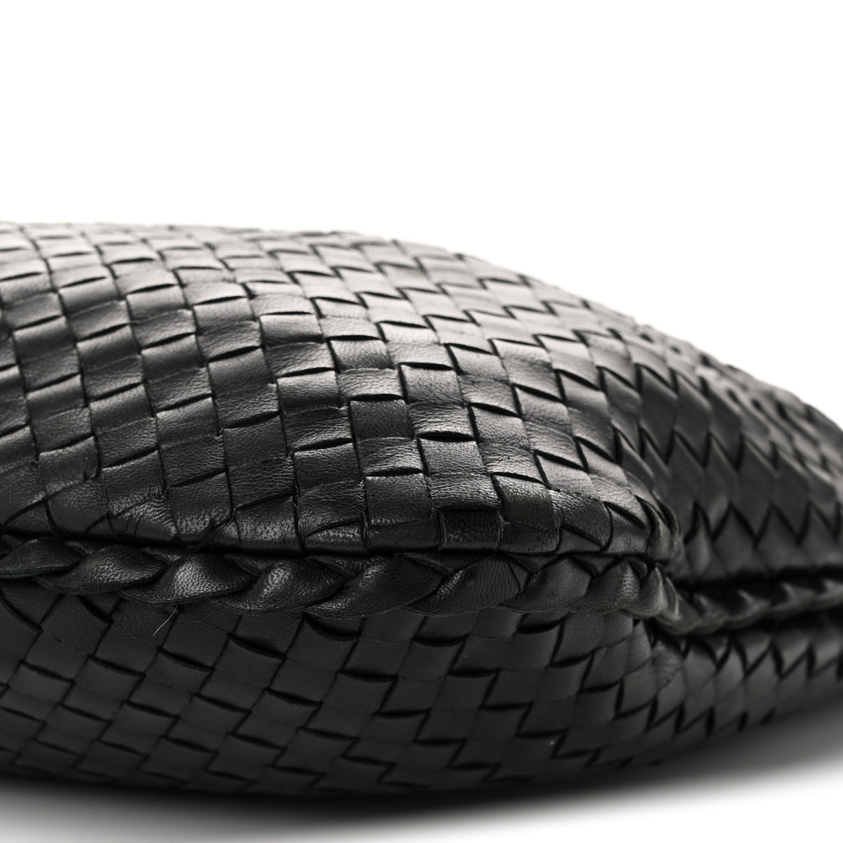 Bottega Veneta Nappa Intrecciato Medium Veneta Hobo Black 8 of 8