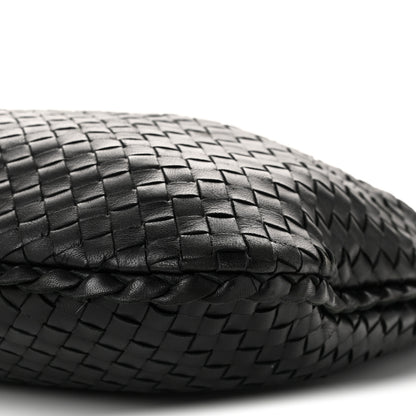 Bottega Veneta Nappa Intrecciato Medium Veneta Hobo Black 8 of 8