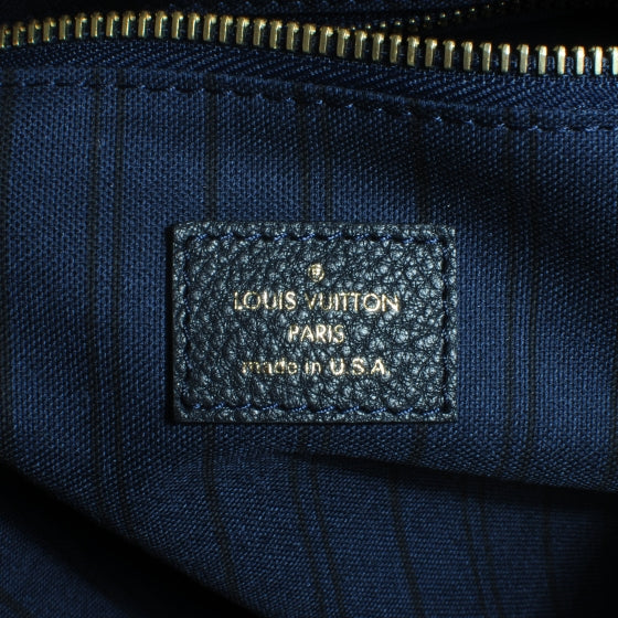 Louis Vuitton Empreinte Citadine PM Infini 5 of 8