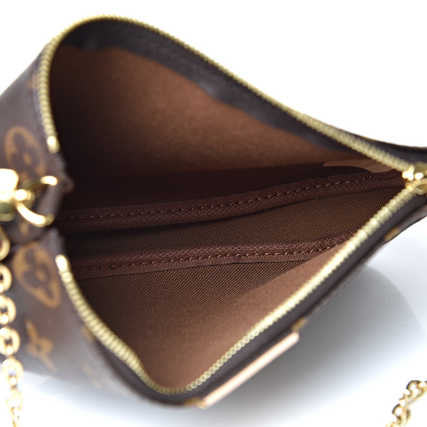 Monogram Multi Pochette Accessories Mini Pochette