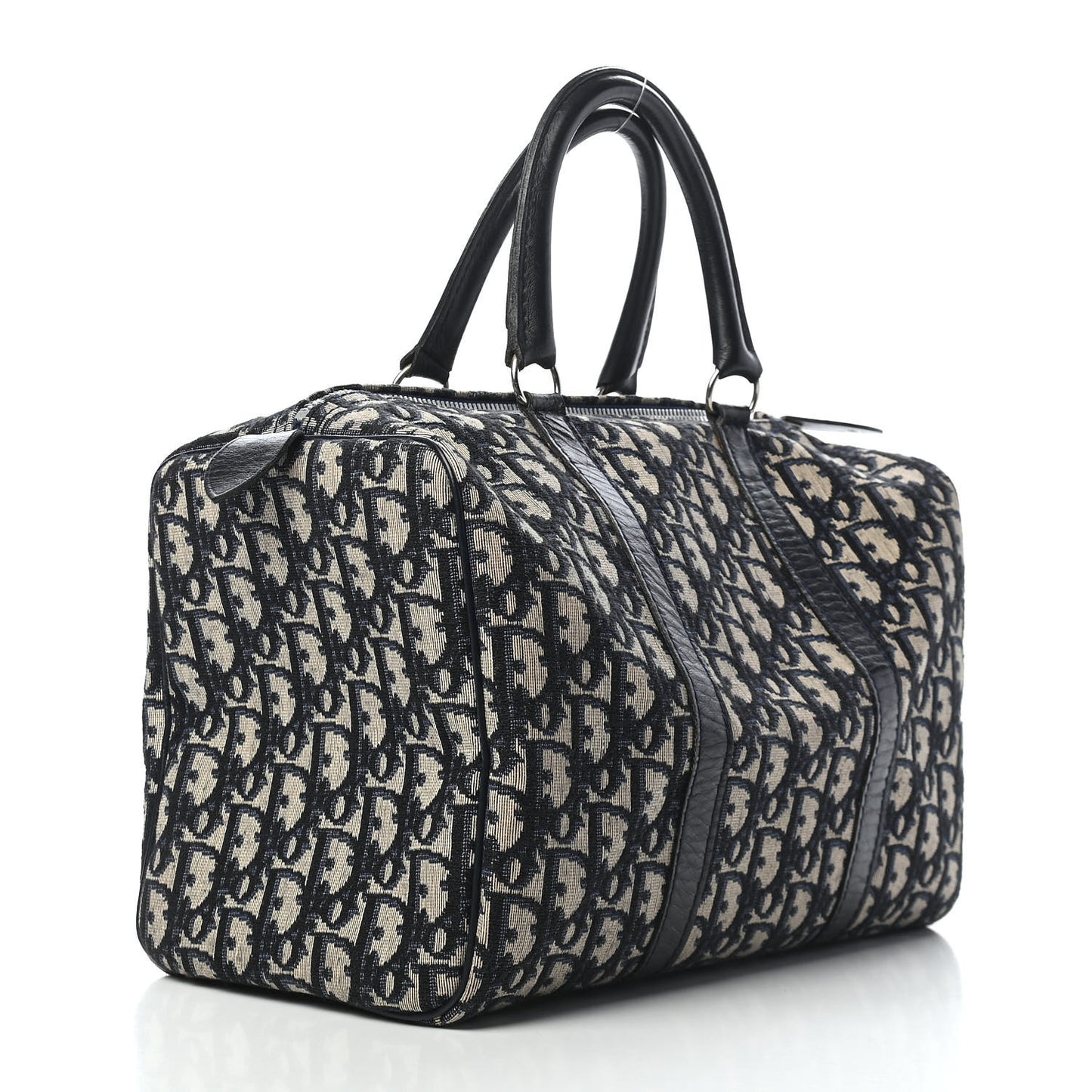 Monogram Boston Navy Blue
