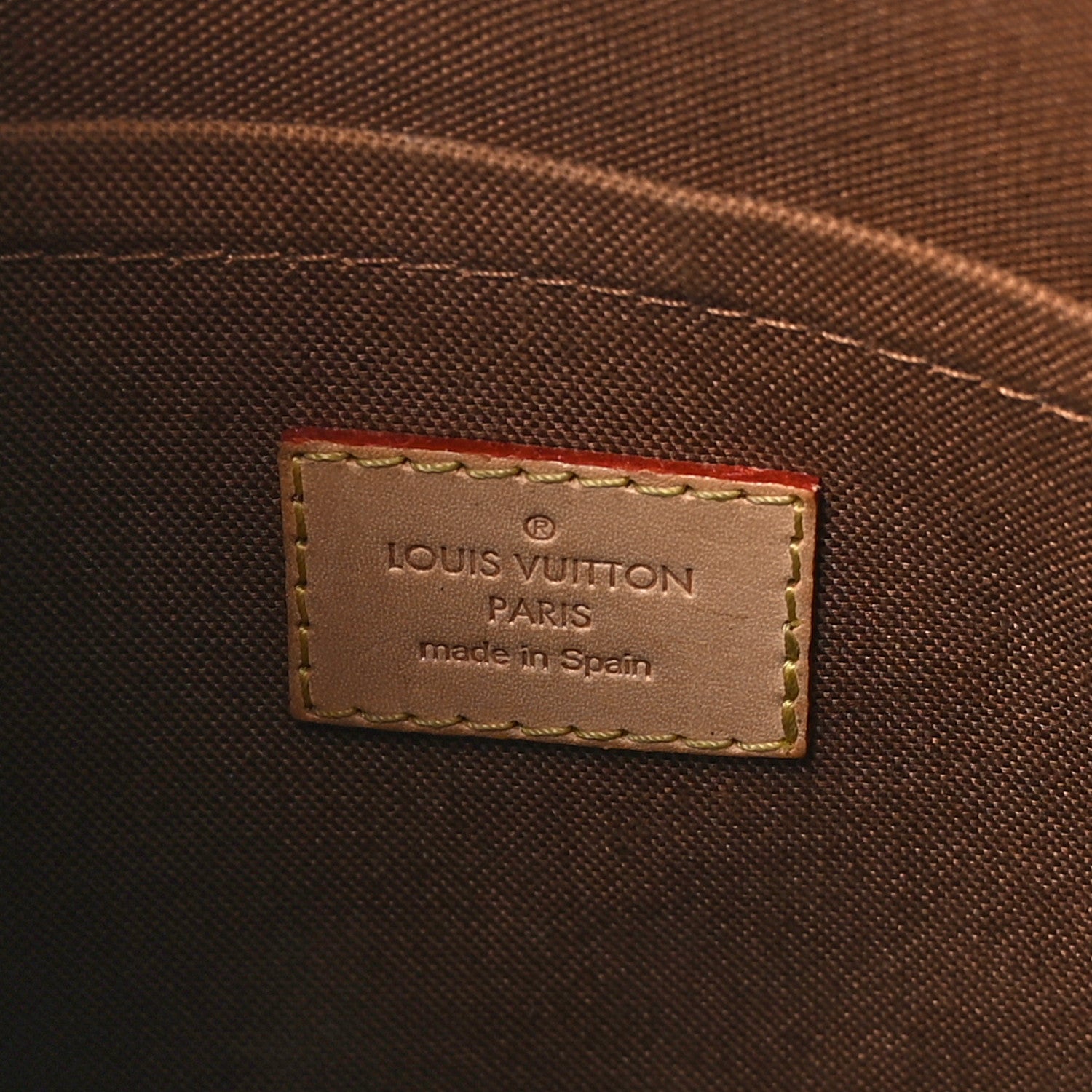 Louis Vuitton Monogram Odeon PM 6 of 8