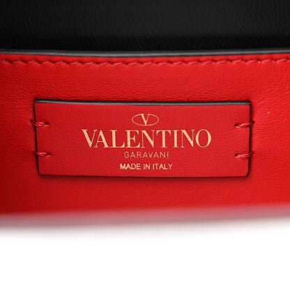 Valentino Garavani Smooth Calfskin Small VSling Shoulder Bag White 6 of 9
