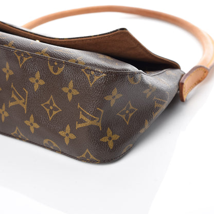 Louis Vuitton Monogram Mini Looping 6 of 10