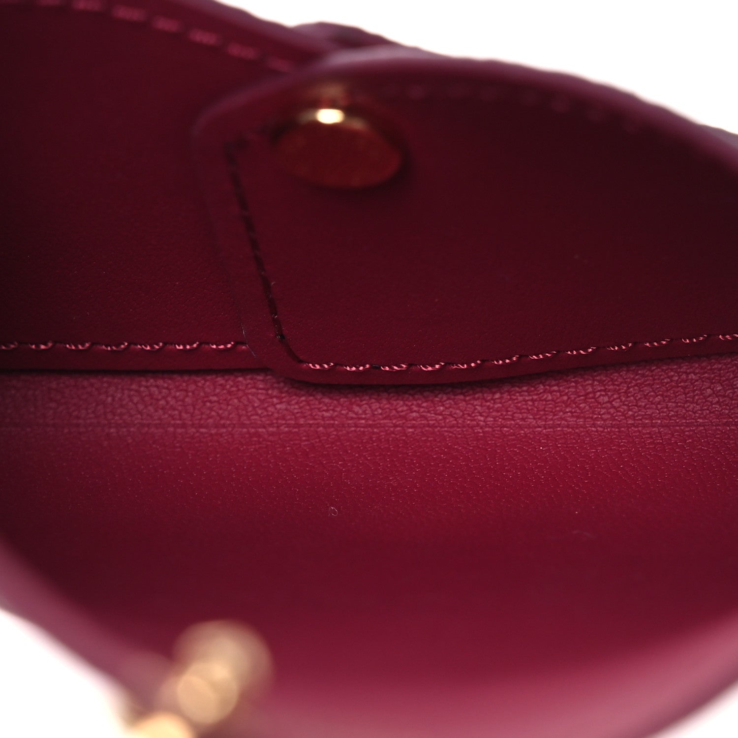 Louis Vuitton Monogram Small Kirigami Pochette Insert Fuchsia 5 of 8