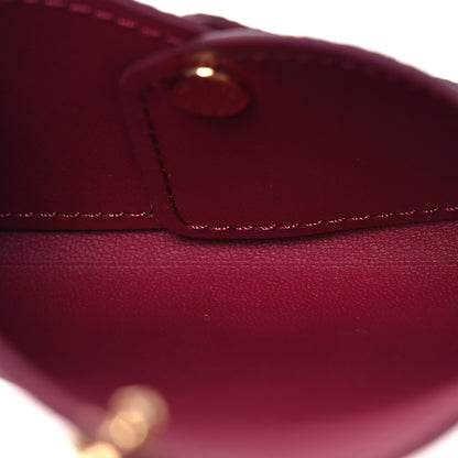Louis Vuitton Monogram Small Kirigami Pochette Insert Fuchsia 5 of 8