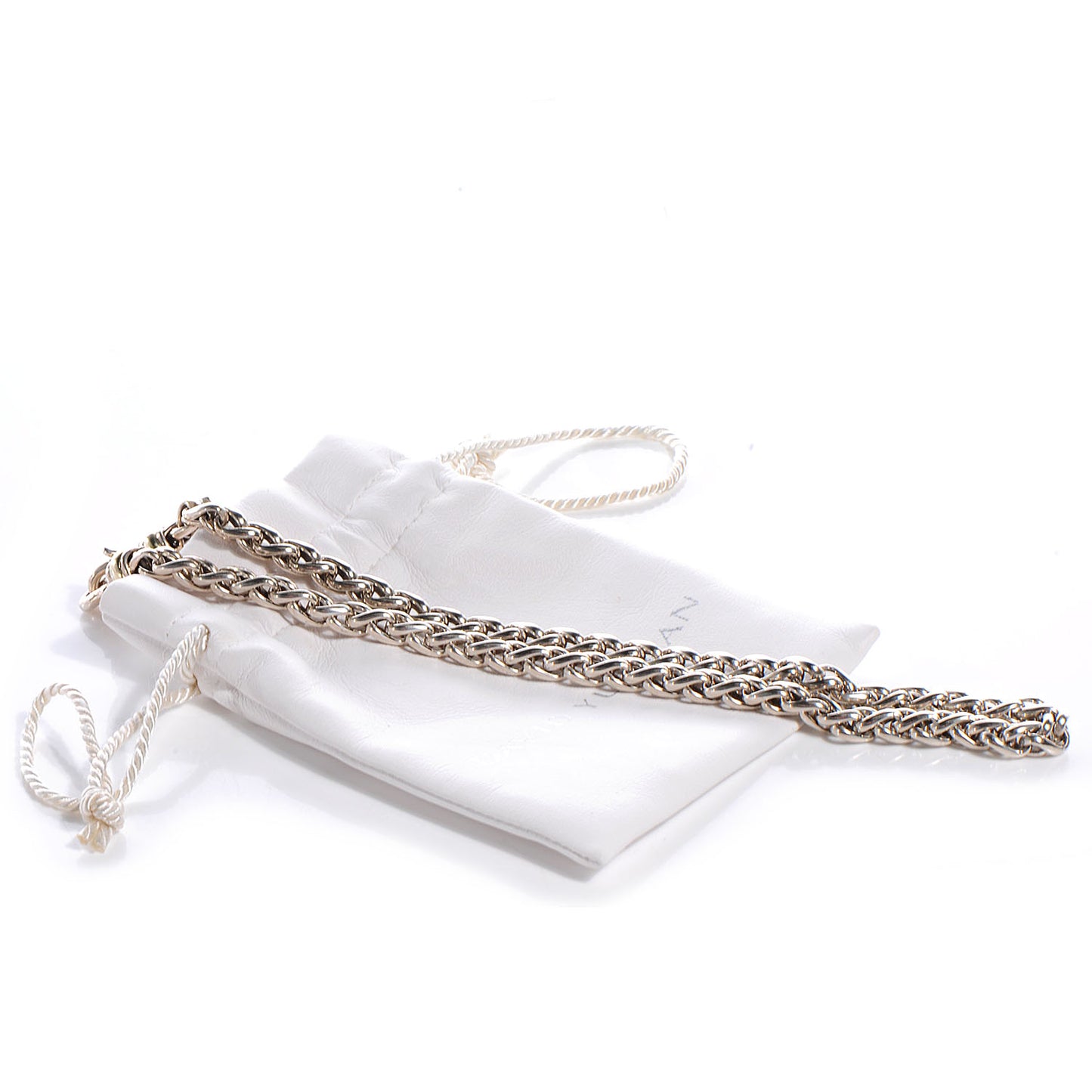 Sterling Silver Medium 14k Gold 6mm Wheat Chain Necklace
