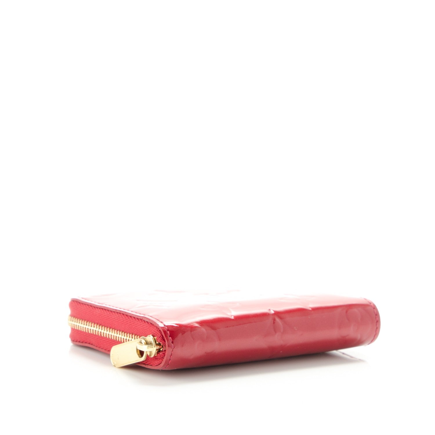 Louis Vuitton Vernis Zippy Coin Purse Pomme D'Amour 4 of 7