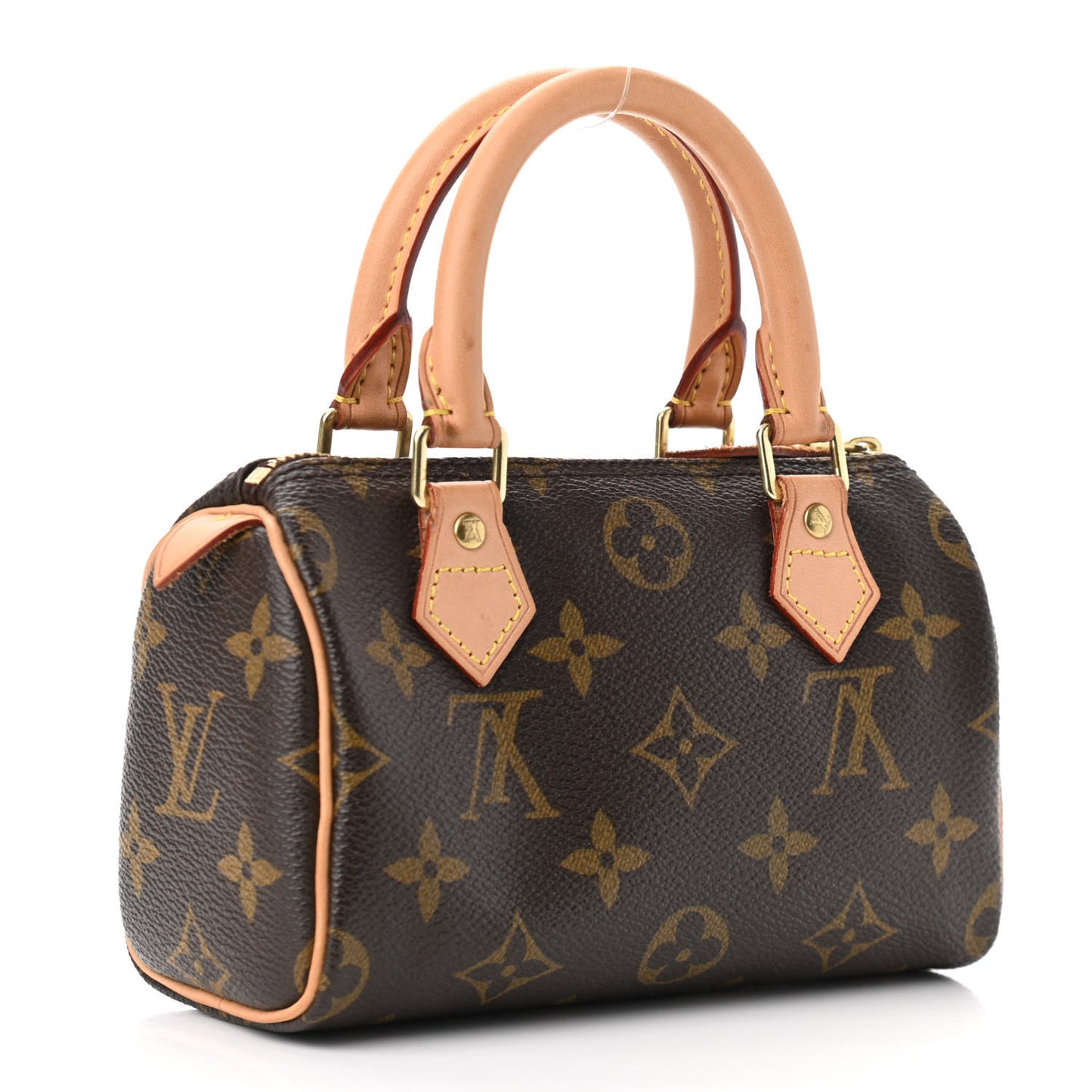 Monogram Mini Sac HL Speedy