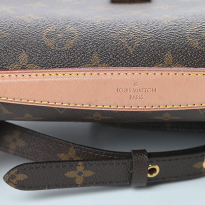 Louis Vuitton Monogram Pochette Metis 14 of 15