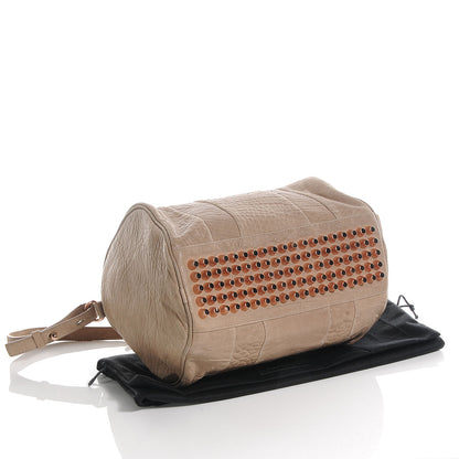 Alexander Wang Leather Rocco Latte 4 of 6
