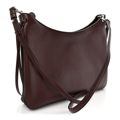 Phoebe Philo Soft Calfskin Medium Gig Bag Burgundy 3 of 13