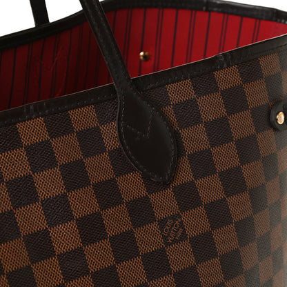 Louis Vuitton Damier Ebene Neo Neverfull GM 13 of 22